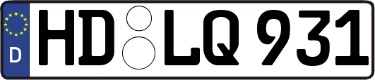 HD-LQ931