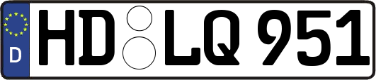 HD-LQ951