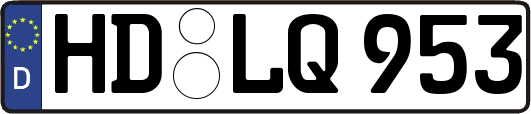 HD-LQ953