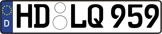 HD-LQ959