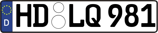 HD-LQ981