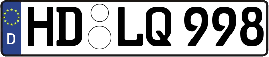 HD-LQ998