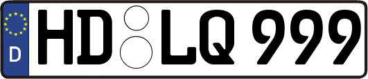HD-LQ999