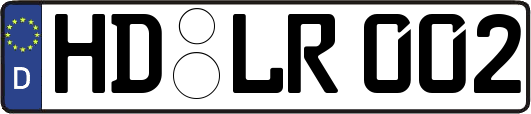 HD-LR002