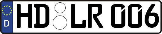 HD-LR006