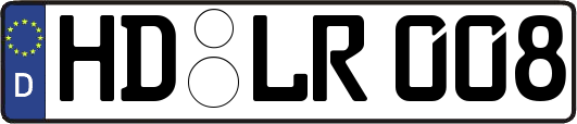 HD-LR008