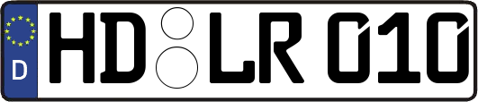 HD-LR010