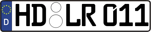HD-LR011
