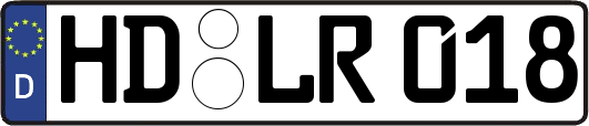 HD-LR018