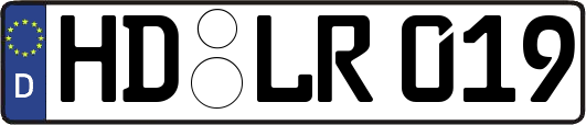HD-LR019
