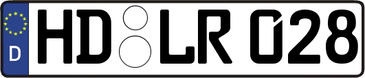 HD-LR028