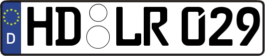 HD-LR029