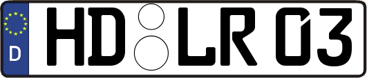 HD-LR03