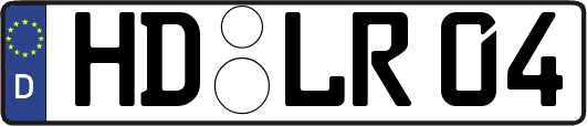 HD-LR04