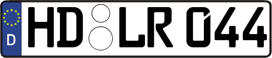 HD-LR044