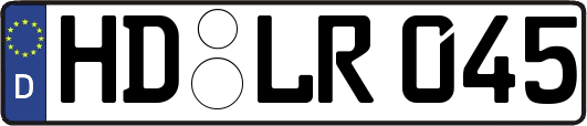HD-LR045