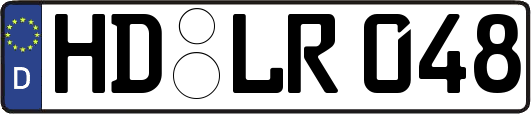 HD-LR048