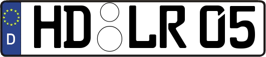 HD-LR05