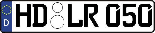 HD-LR050