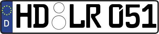 HD-LR051