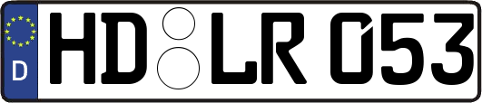 HD-LR053