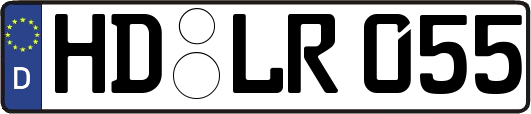 HD-LR055