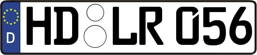 HD-LR056