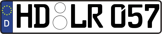 HD-LR057