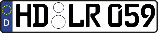 HD-LR059