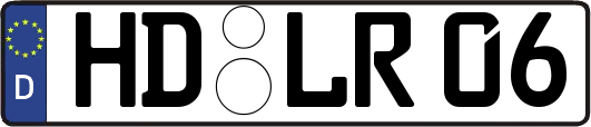HD-LR06