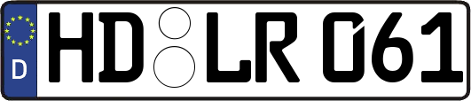 HD-LR061