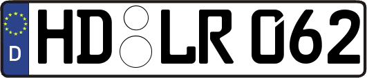 HD-LR062