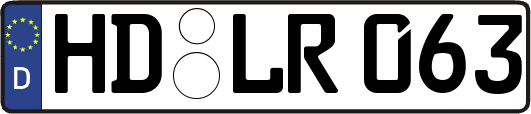 HD-LR063