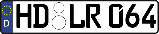 HD-LR064