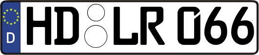 HD-LR066