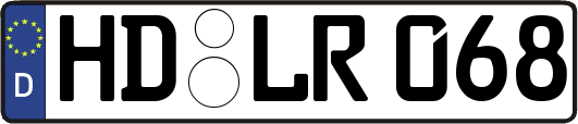 HD-LR068