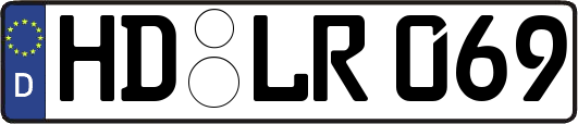 HD-LR069