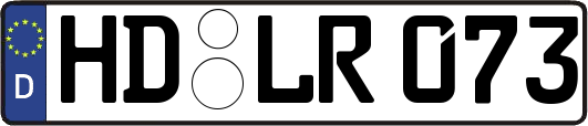 HD-LR073
