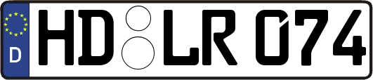 HD-LR074