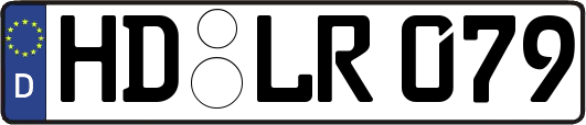 HD-LR079