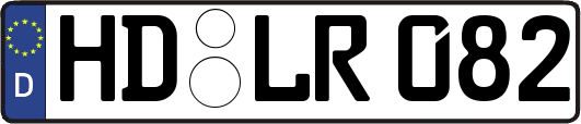 HD-LR082