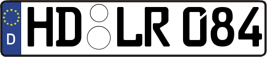 HD-LR084