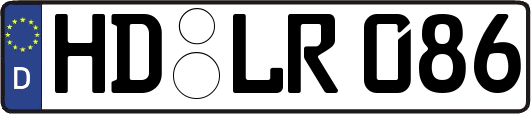 HD-LR086
