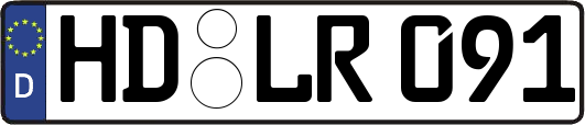 HD-LR091