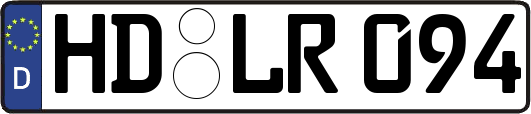 HD-LR094