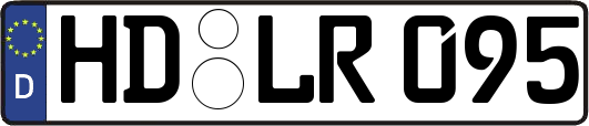 HD-LR095