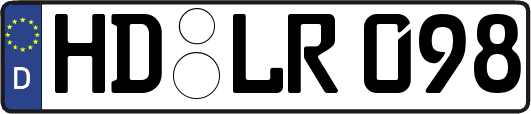 HD-LR098