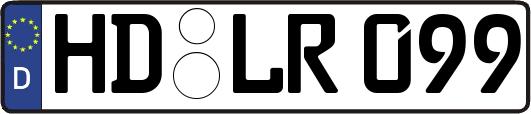 HD-LR099