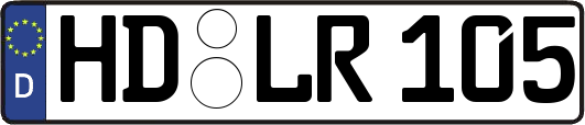 HD-LR105