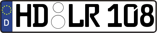 HD-LR108